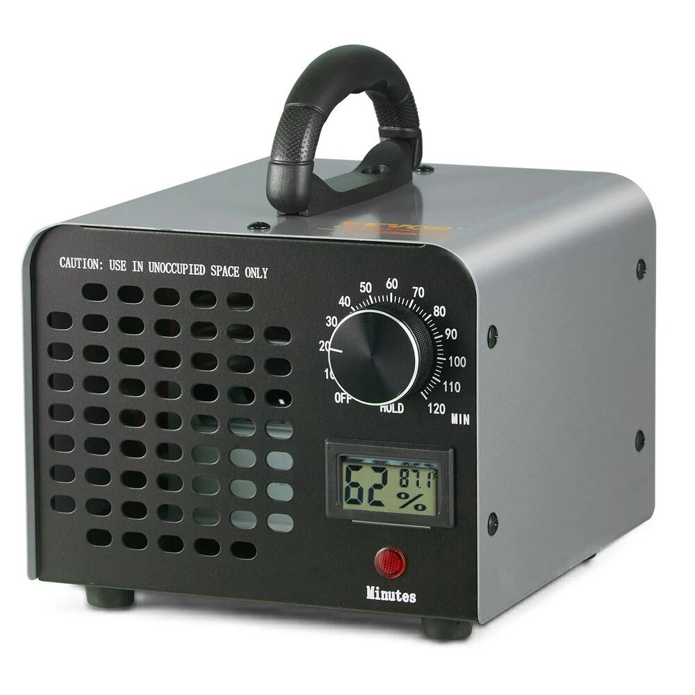 Ozone Generator, 36000mg/h Ozone Machine Odor Remover, High Capacity Commercial